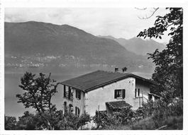 St Abbondio TI Casa Mimosa panorama lago Maggiore G