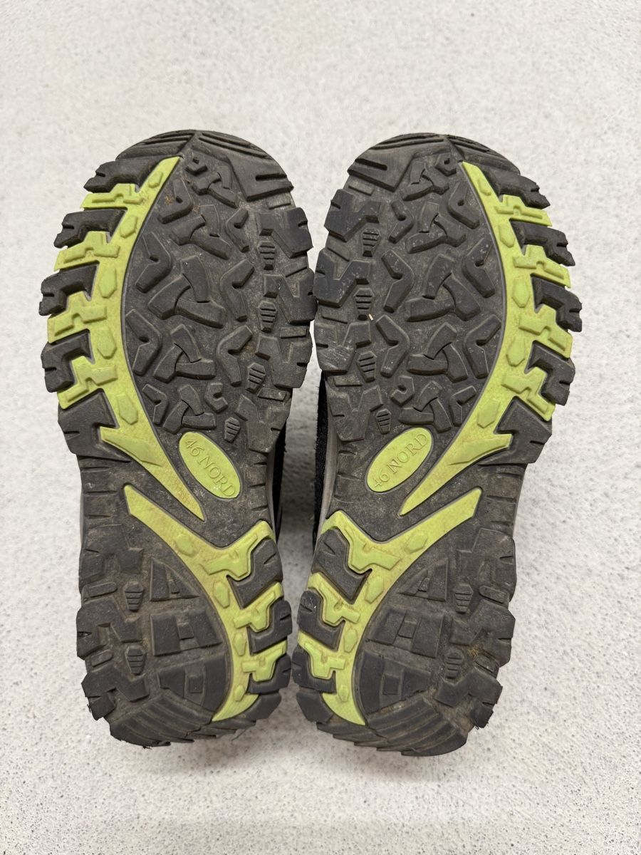 46 Nord Herrenschuhe: Wanderschuhe 46 Nord Grösse 38 – Gebraucht aus Wagen von barch80 2