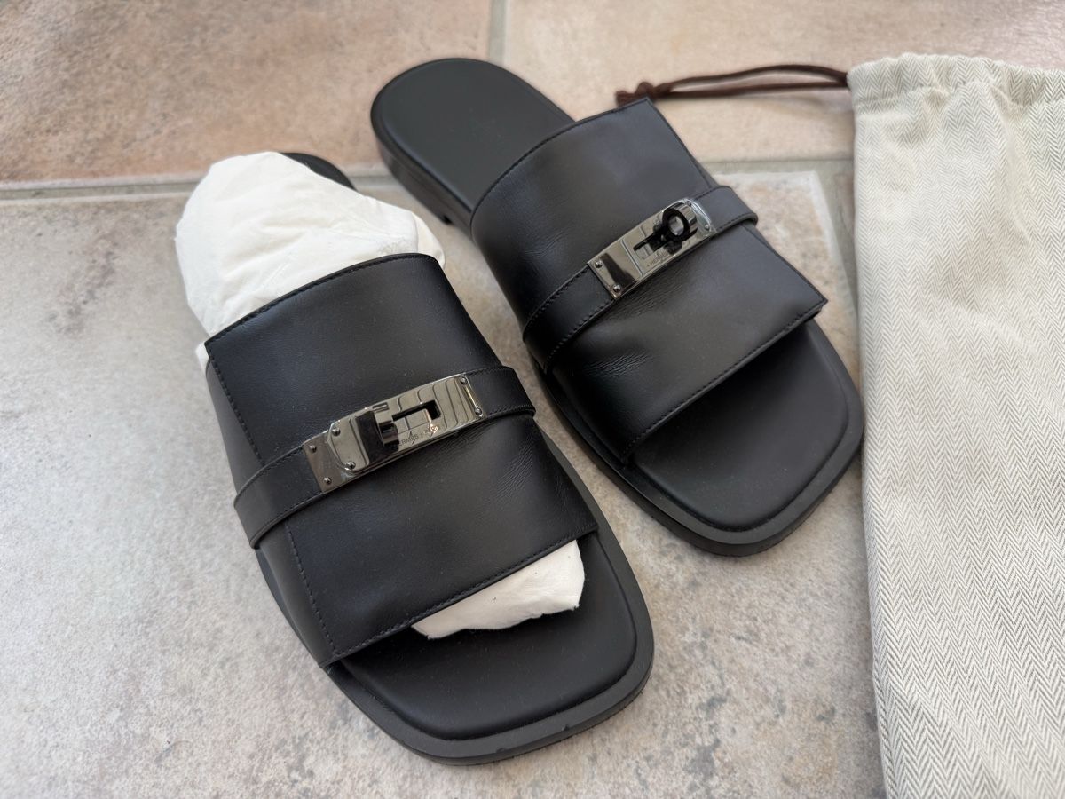Hermès Herrenschuhe: Hermes Gabriel 41  – Gebraucht aus Ellighausen von privateseller 1