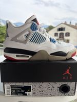 Baskets Jordan 4 Retro OG comme neuves, ét