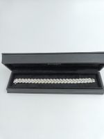 FUNKELNDES PAVÉ DIAMANTBRACELET IN 750 WEISSGOLD