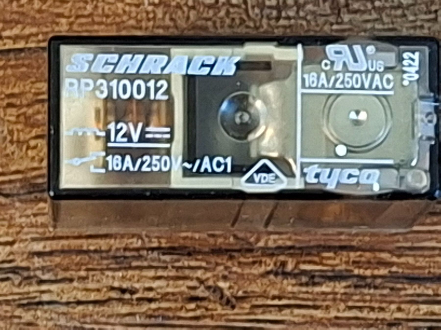 Elektronikbauteile: Relais – Neu (gemäss Beschreibung) aus Niedergösgen von piccorx5 4