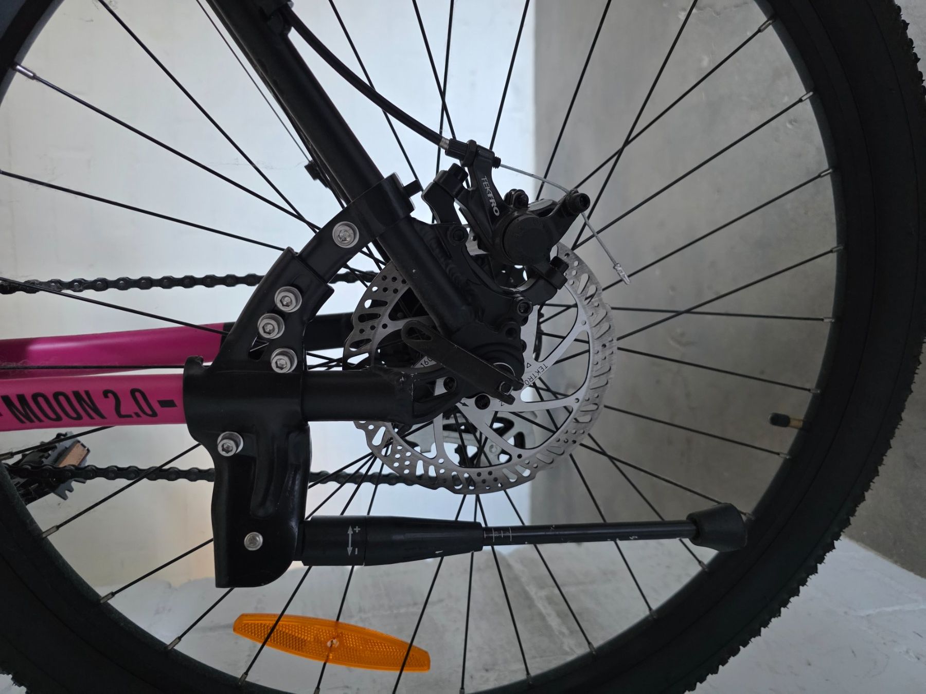 Shimano Biciclette: Top Mountainbike California "neu" – Nuovo (secondo la descrizione) da Grenchen venduto da 111_8qth 2