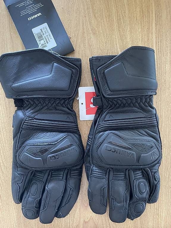 Handschuhe & Handstulpen: Motorrad Handschuhe Vanucci – Gebraucht aus Rheinfelden von chr_dj7f