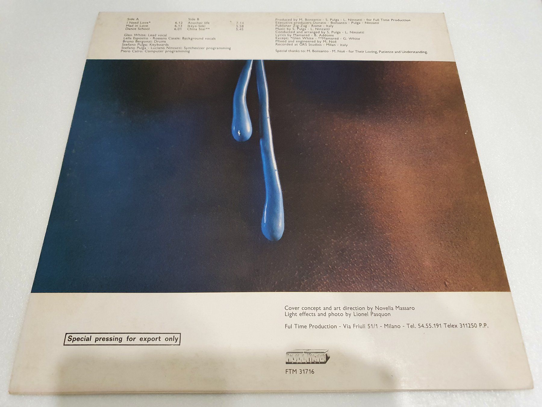 Dischi in vinile: Kano – Another Life – Usato da Uster venduto da Vinyl-Leidenschaft 1