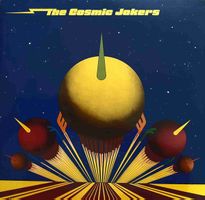 The Cosmic Jokers – The Cosmic Jokers Krautrock gem RE NEW