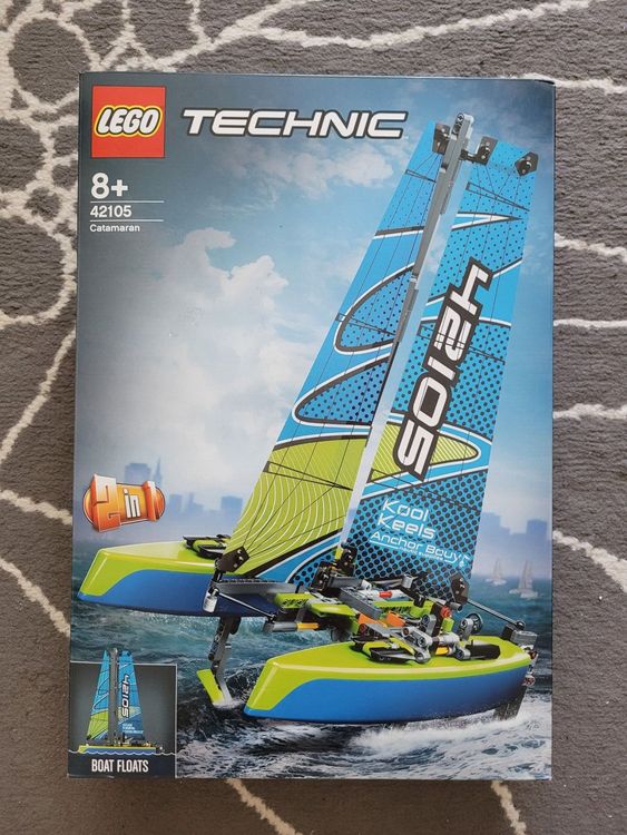 LEGO TECHNIC 42105 | Kaufen auf Ricardo