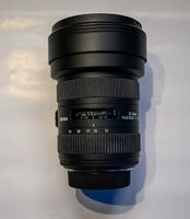 Objectif Sigma 12-24 mm 1:4.5-5.6