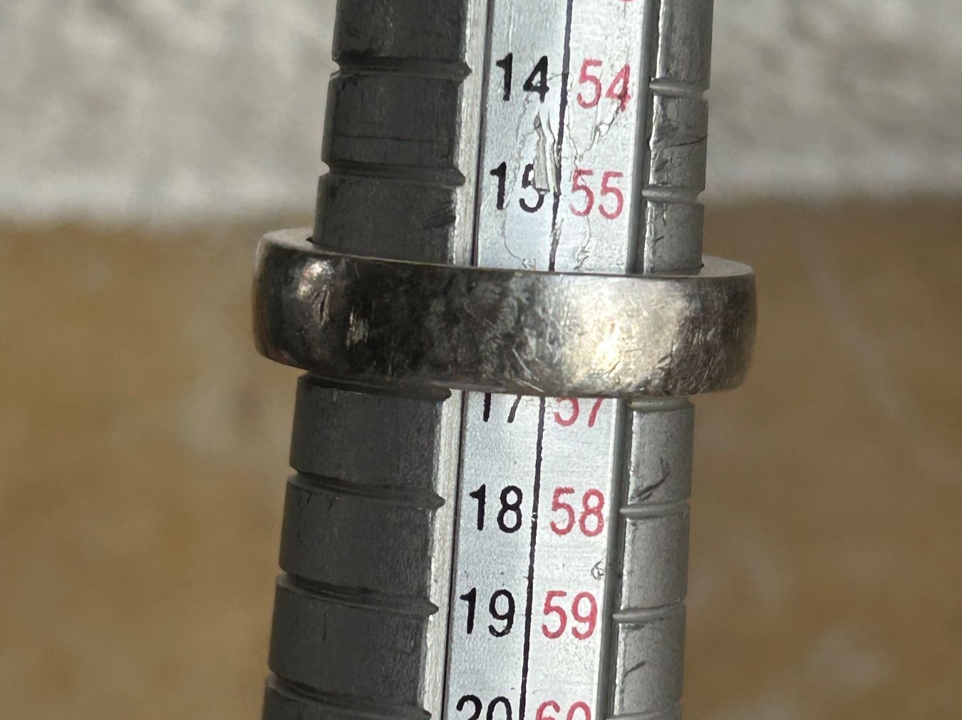 Ringe: Silber Ring mit Zirkonia Stein  (56/57) – Gebraucht aus Laufen von Bellebellezza 6
