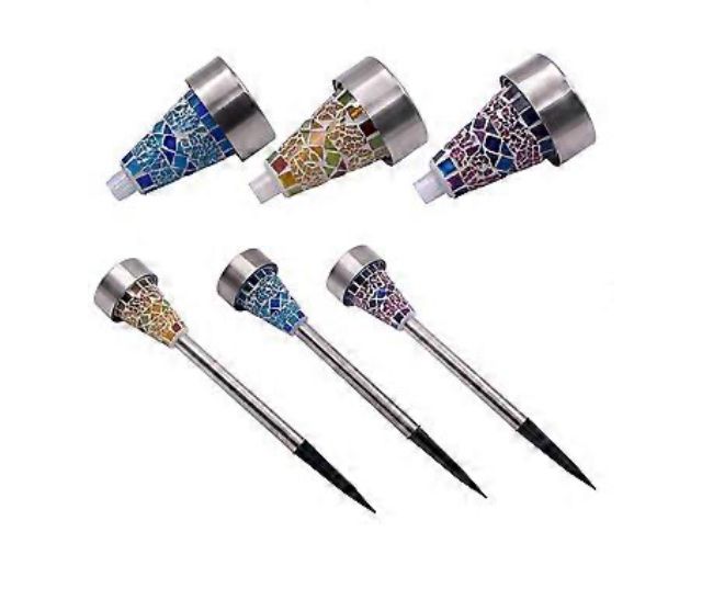 Lampade: Led Solar Steck Leuchten 3stk – Nuovo e nell'imballaggio originale da Aarwangen venduto da to-hirschi 1