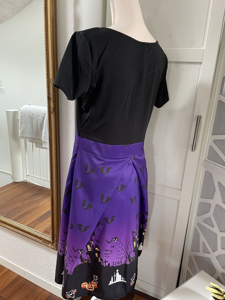 Vestiti: Halloween Kleid Rockabilly – Nuovo (secondo la descrizione) da Fehraltorf venduto da Nadja0205 1