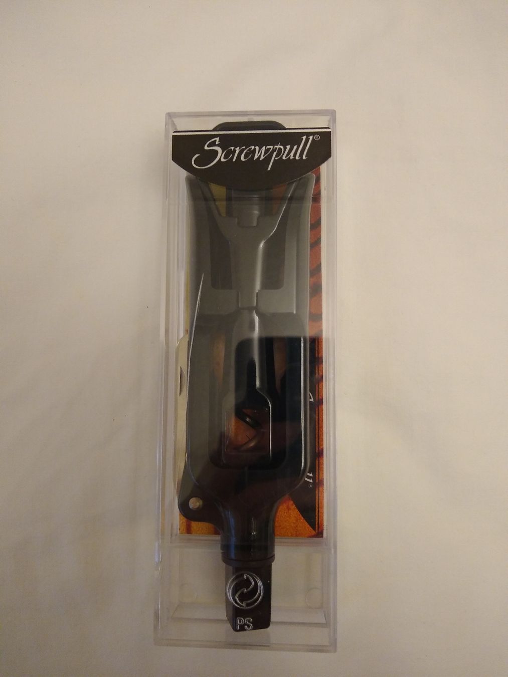 Pflegeprodukte: NEW! Black Screwpull Pocket Model Multitool – Neu und originalverpackt aus Dübendorf von LoRi-2026