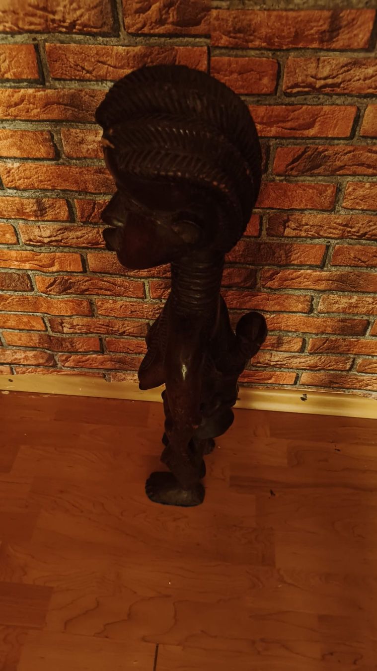 Figuren: Holz Figur – Gebraucht aus Itingen von ema_cnr8 1