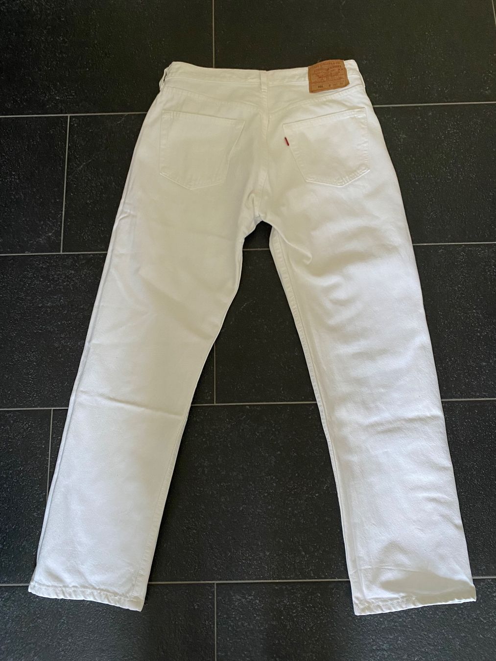 Levi's Hosen: Levis Jeans 501 vintage – Gebraucht aus Lützelflüh-Goldb von flu_q9tg 2
