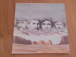 LP  The Highwaymen