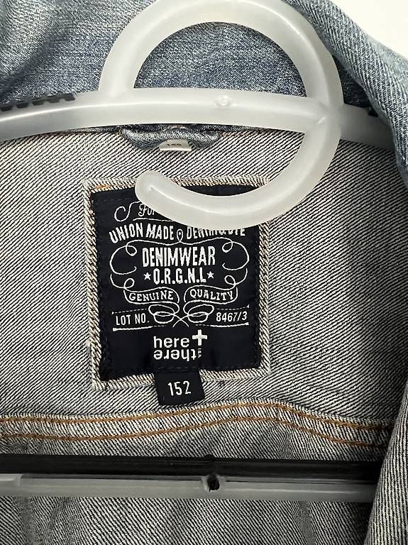 Giacche: Jeansjacke  – Usato da Neftenbach venduto da bebbels69 3