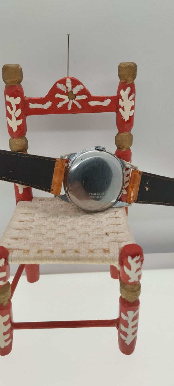 Milus Uhren: Montre milus – Gebraucht aus La Chaux-de-Fonds von jac_9llg 7