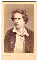 Fotografie Hugo Danz, Berlin, Portrait S