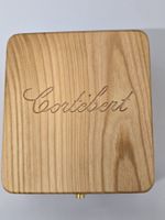 Montre Cortebert Watch révisé + coffret en bois personalisé