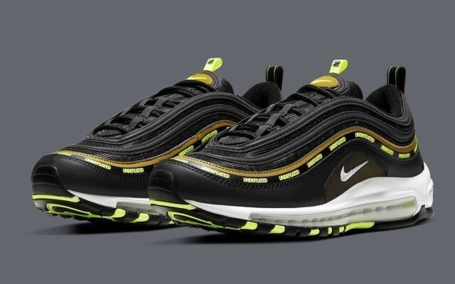 Original Nike air max 97 Undefeated Gr.42 NEU Kaufen auf Ricardo