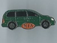 KIA,  Pin