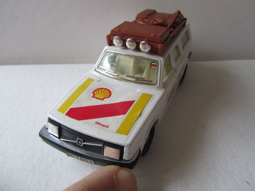 Volvo Estate, Matchbox Super Kings, Nr. K74 (Gebraucht) in Weiningen ZH ...