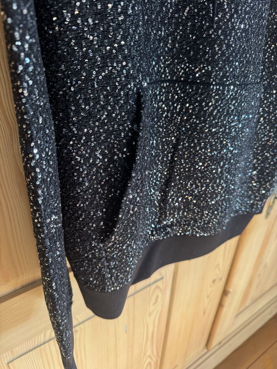 Pulls & Sweat-shirts: Festlicher Houddie, festlich, schimmernd! – Neuf (Voir description) à Au ZH par Pulaila2020 3