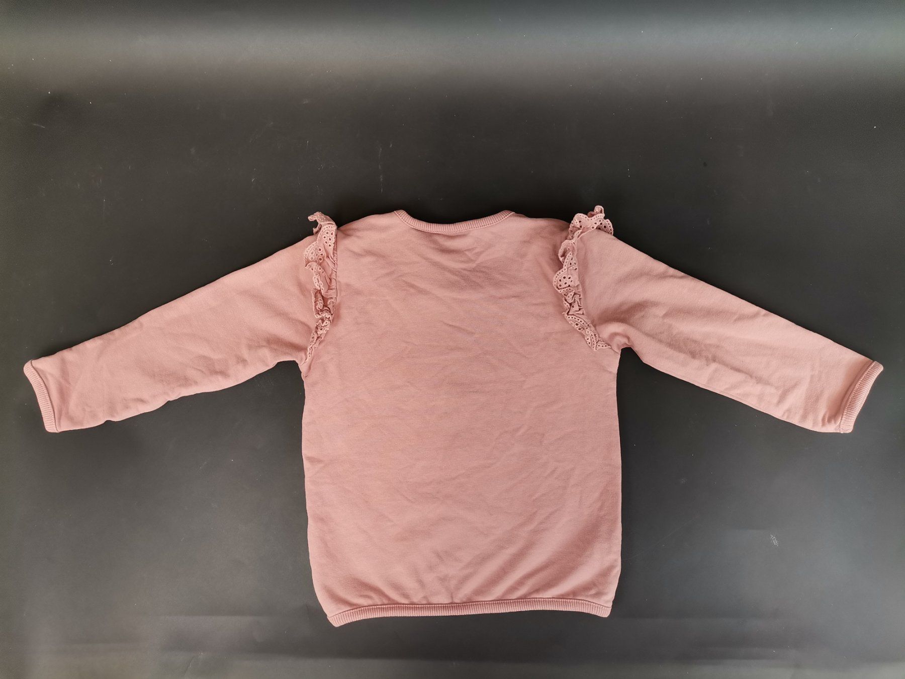 Name It Camicette, T-shirt & Top: NAME IT Mädchen Sweatshirt Gr. 86 – Usato da Schaffhausen venduto da Restwert_SH 2