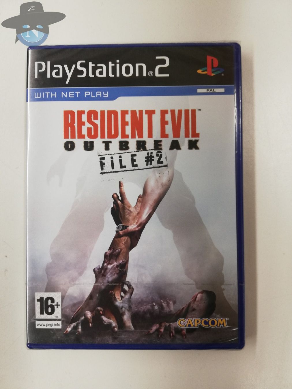 Sony Giochi: Resident Evil Outbreak File # 2 / NEU - sealed / PS2 – Nuovo (secondo la descrizione) da St. Gallen venduto da zorro_dc