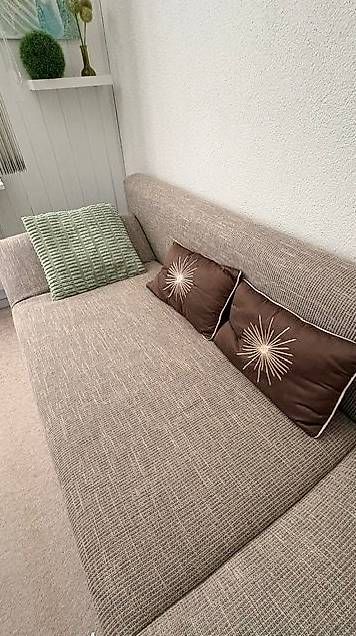 Pfister Sofas: Canapé- lit – Gebraucht aus prêles von lisihubi 1