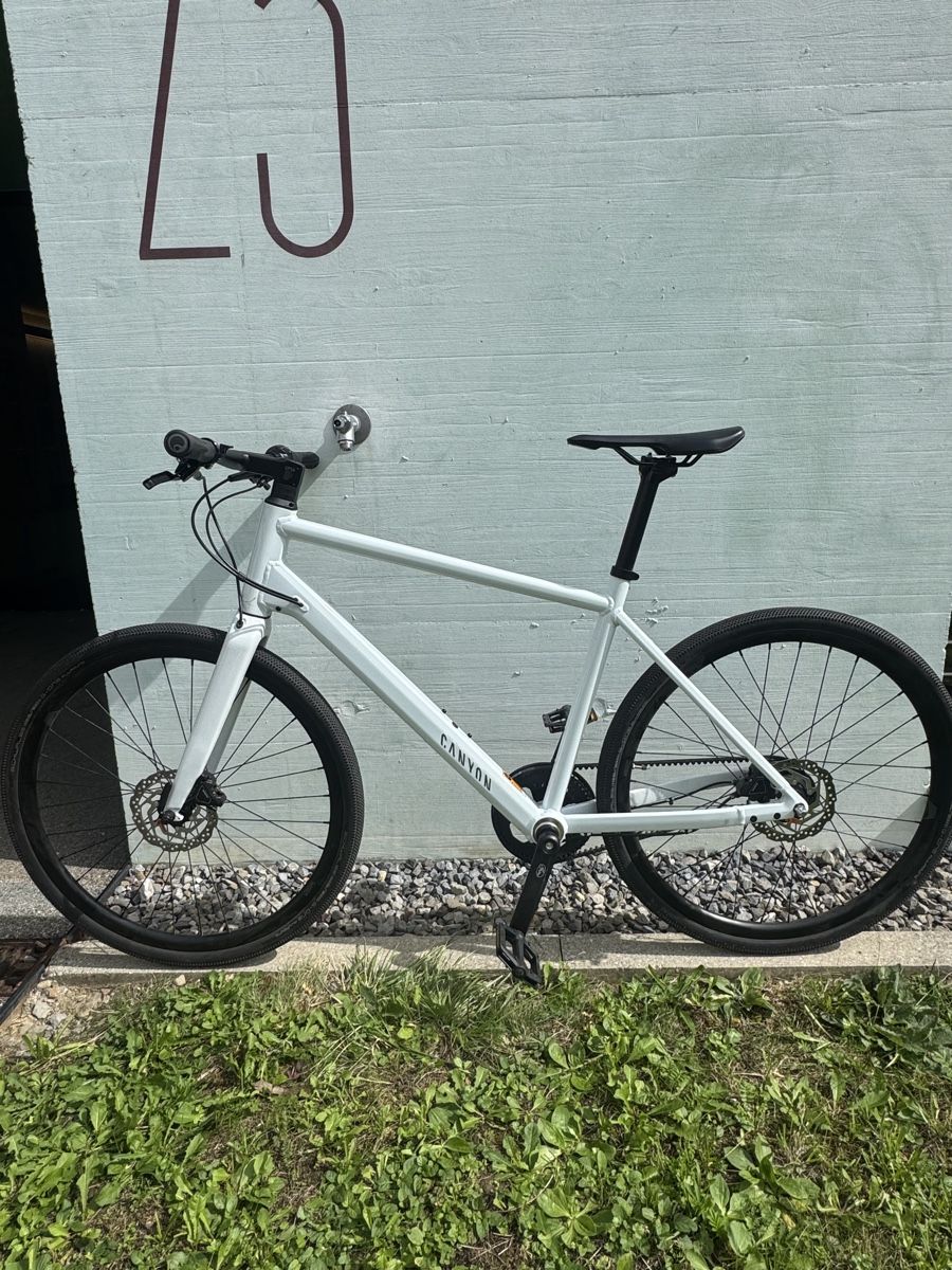 Canyon Biciclette: Canyon Commuter 5 – Nuovo (secondo la descrizione) da Winterthur venduto da luc_bg66 6