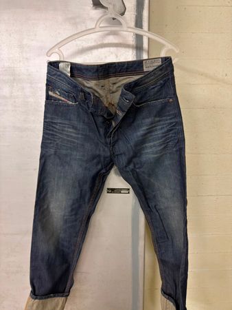 Diesel Braddom Jeans Grösse W30 L34