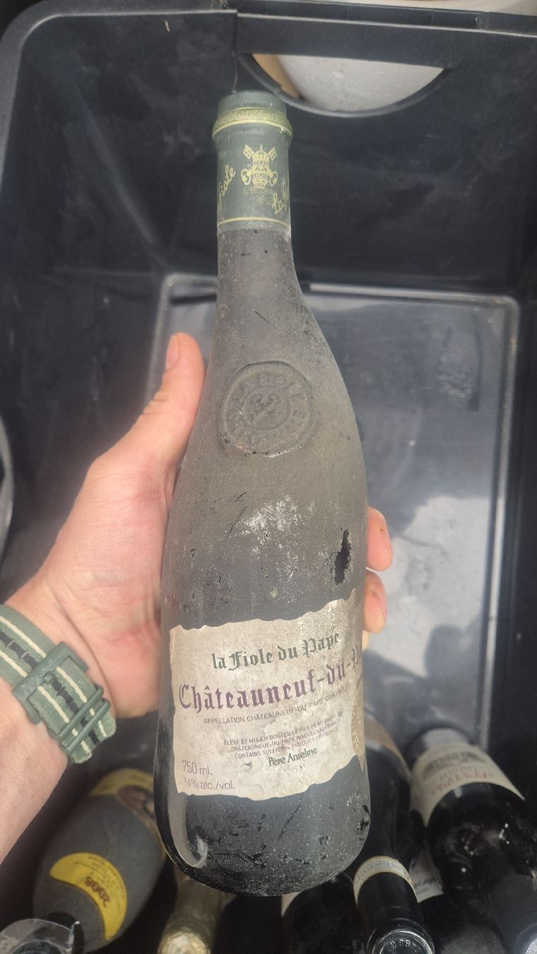 Vino: Rot und Weis Wein – Usato da Rämismühle venduto da beni0010 9