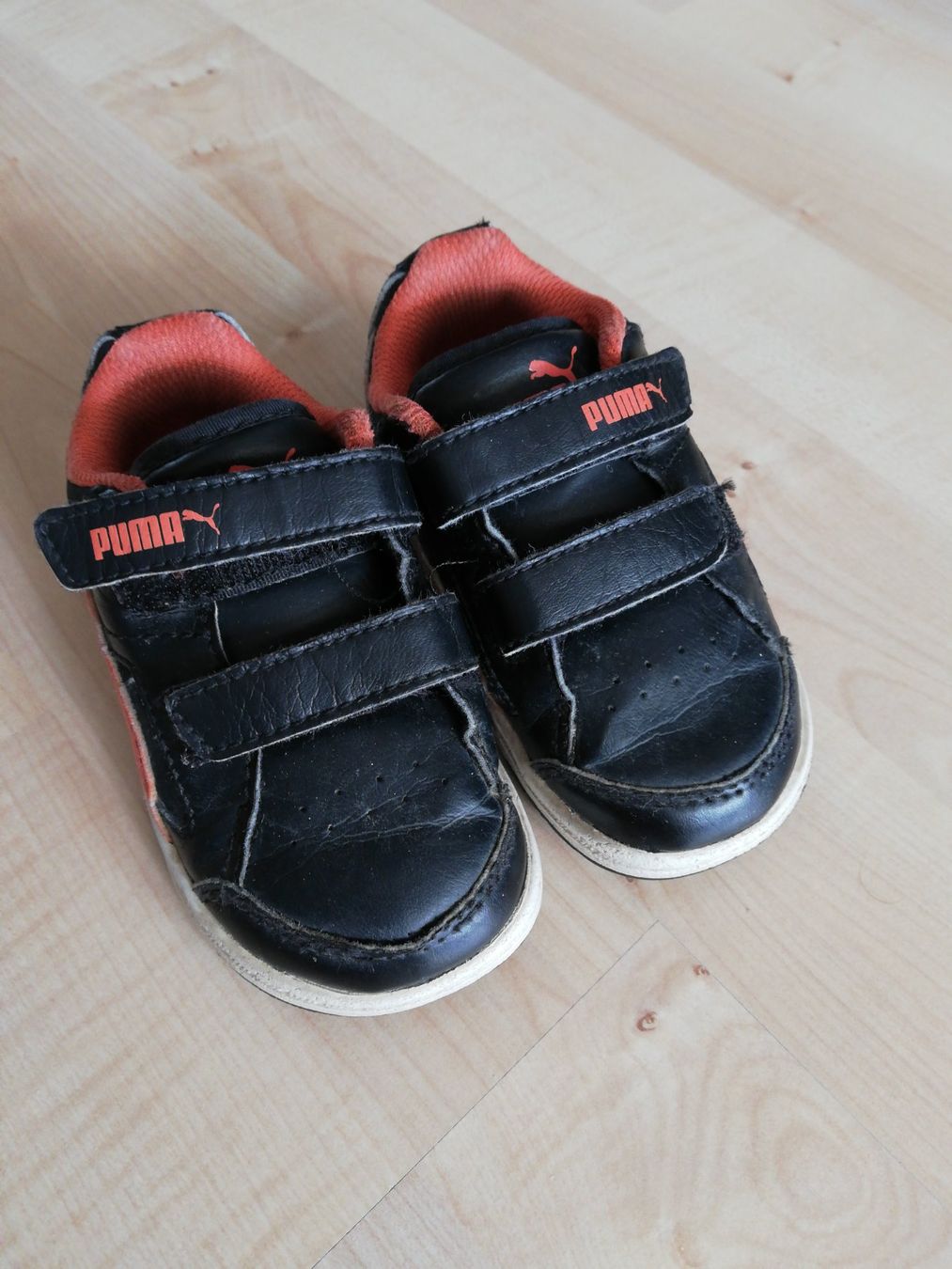 Puma Scarpe da uomo: Puma Sneakers Grösse 20 – Usato da Thun venduto da man_fg9v