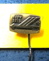 SSV SSTS GOLDIG ANSTECKNASEL GEPRÄGT SCH,SCHIESSSPORT VERBAN