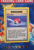 Carte Pokémon Dresseur (Jungle) Poké Balle 64/64 (fr)