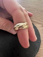 CARTIER TRINITY Ring Grösse 49