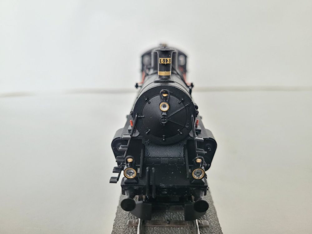 Liliput L131980 SBB A3/5 Locomotive 613 avec boîte d'origine 8