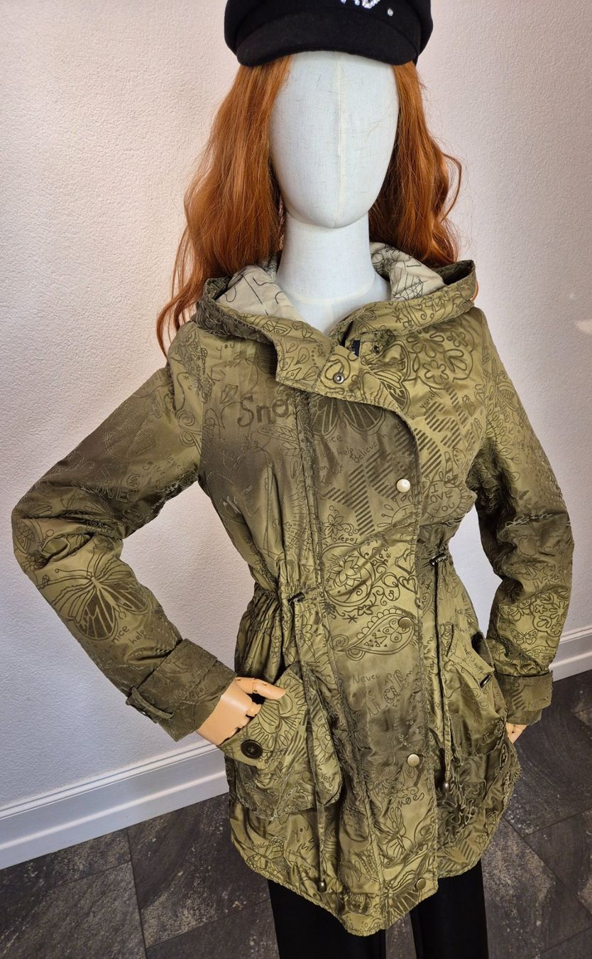 Desigual Giacche: Desigual Jacke – Usato da Leissigen venduto da ali_k9v8 6