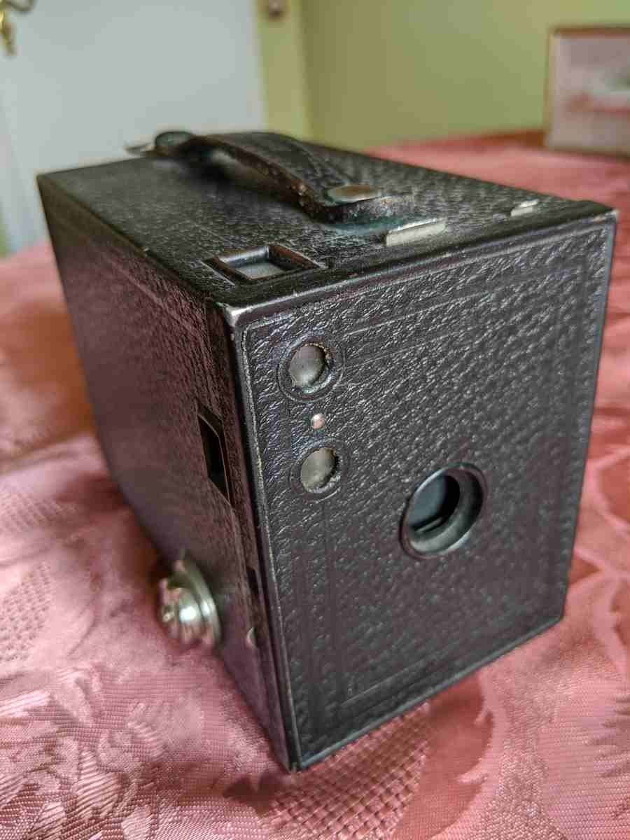 Kodak Fotocamera: Antiker Fotoapparat – Usato da Russikon venduto da Toni39