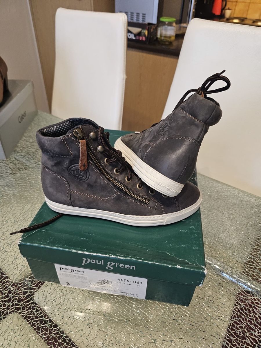 Paul Green Scarpe da donna: Paul Green Gr. 36 – Nuovo (secondo la descrizione) da Luzern venduto da Reni025 6