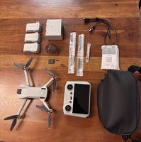 DJI Mini 3 Fly More Combo