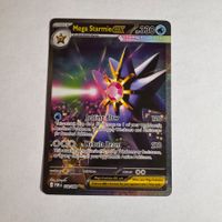Pokémon - POR - Mega Starmie Ex - 118 / 88 - ENG