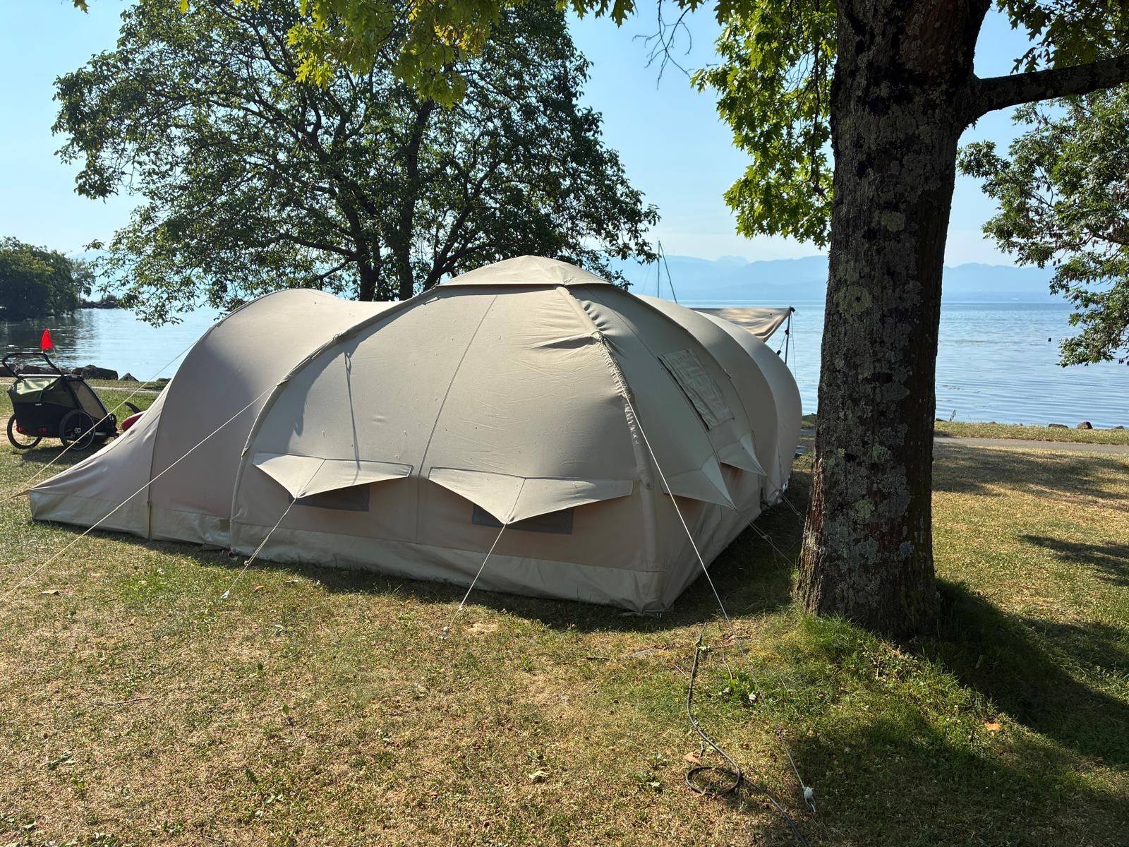 Tentes: Karsten Tent – D'occasion à Mont-sur-Rolle par jur_flp8 2