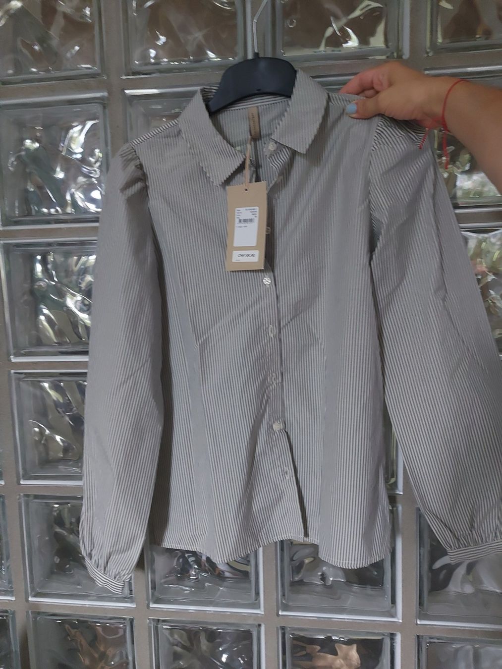 Camicette: Camicetta donna elegante office S nuova con etichetta – Nuovo e nell'imballaggio originale da Coldrerio venduto da camillo71