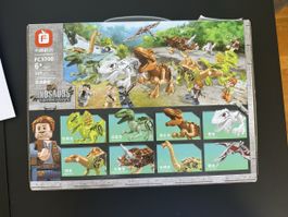 Dinosaurier Baukasten