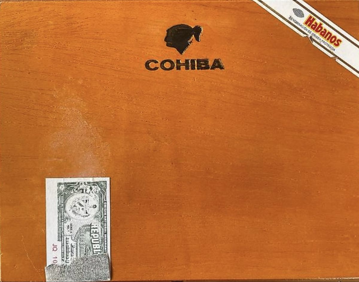 Cohiba Zigarren: Havanna Zigarren Cohiba Esplendidos – Neu (gemäss Beschreibung) aus Engelburg von man_79q8 3