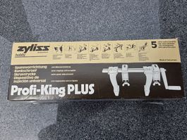 Zyliss hobby Profi King Plus Spannvorrichtung