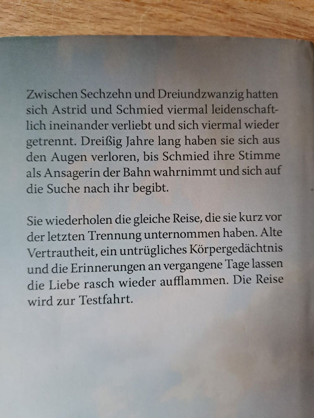 Bücher: Eine Reise später Patrick Tschan – Neu (gemäss Beschreibung) aus Sevelen von Cangaroo 1