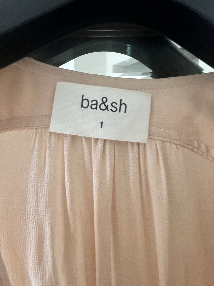 Ba&Sh Vestiti: Wunderschönes Ba&sh Kleid 36 – Usato da Zürich venduto da panka01 3